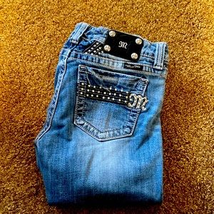 Miss Me jeans size 29